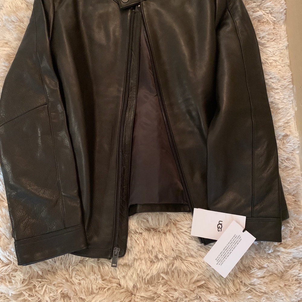 UGG Men’s Orlando Racing Jacket